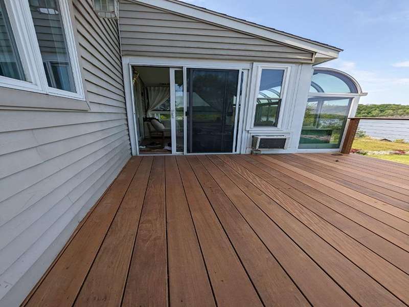 Exploring the Beauty of Amazon Hardwoods: Cumaru and Ipe Decking