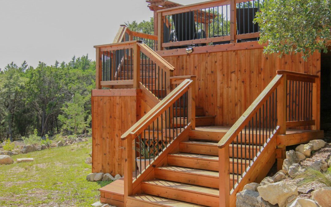 Enhancing Outdoor Spaces with Ipe Post, Cumaru Siding, Deck Railing, and Hardwood Fence