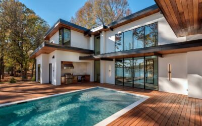 Discover the Timeless Beauty of Ipe and Cumaru Decking